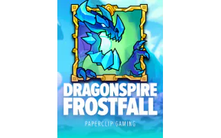 Dragonspire Frostfall — Paperclip Gaming